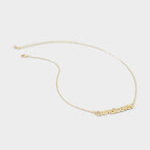 Starsigns Yellow Women's Cubic Zirconia - Necklace
