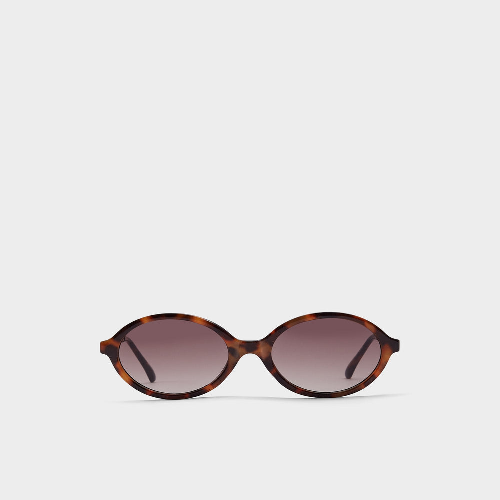 Javona Other Brown Women's Square - Round sunglasses