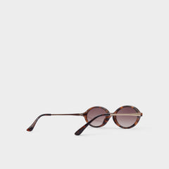 Javona Other Brown Women's Square - Round sunglasses