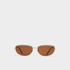 Lexara Gold Women's Square - Rectangle sunglasses