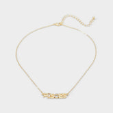 Starsigns Gold Women's Necklaces - Necklace