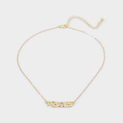 Starsigns Gold Women's Necklaces - Necklace
