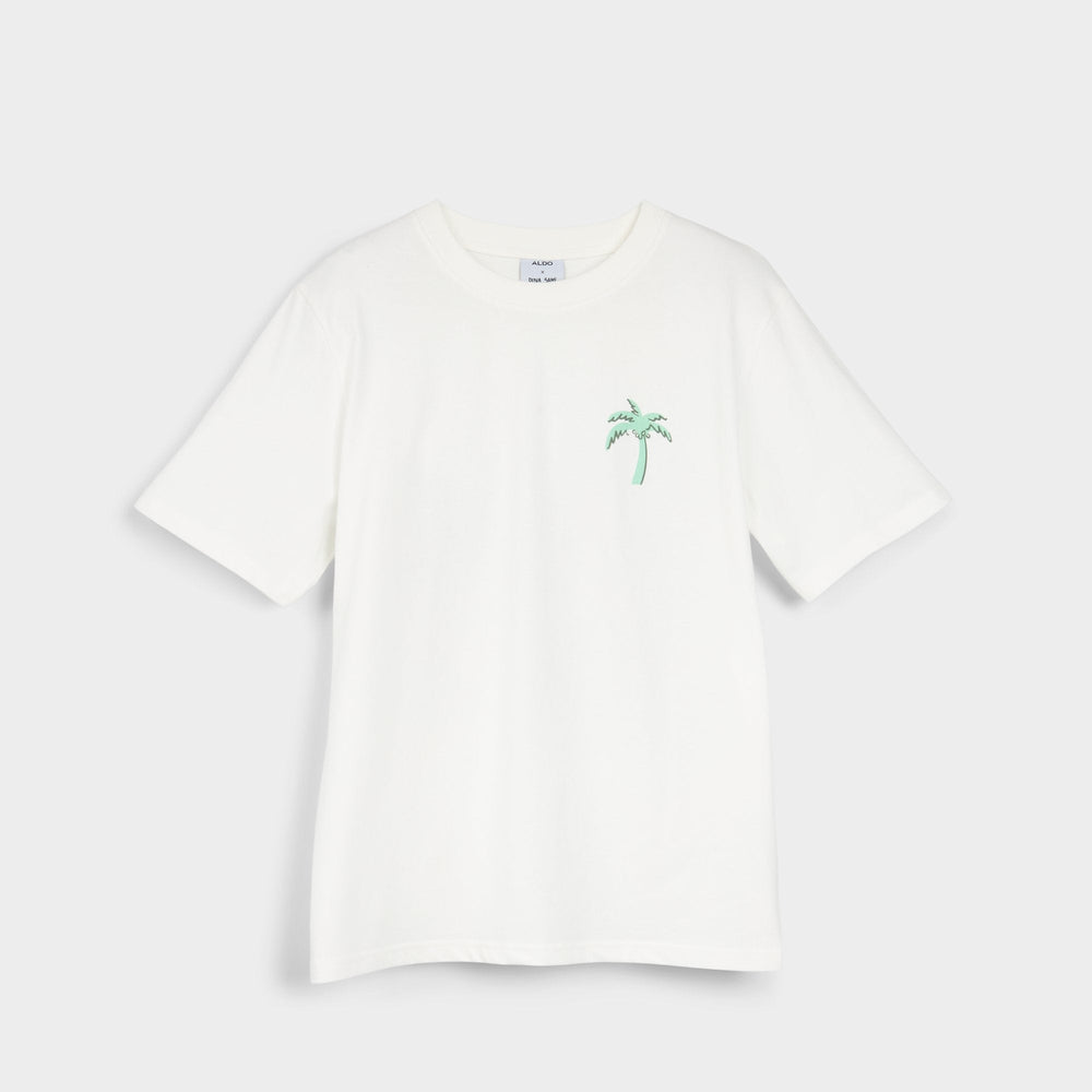 Dina in Sami White - Unisex t-shirt