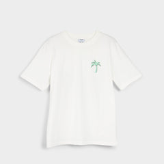 Dina in Sami White - Unisex t-shirt