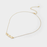 Starsigns Gold Women's Cubic Zirconia - Necklace