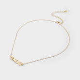 Starsigns Gold Women's Cubic Zirconia - Necklace