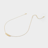 Starsigns Dark Yellow Women's Cubic Zirconia - Necklace