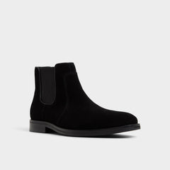 Hunter in Other Black - Chelsea boot