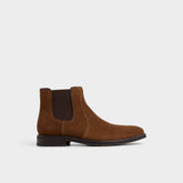Hunter in Medium Brown - Chelsea boot