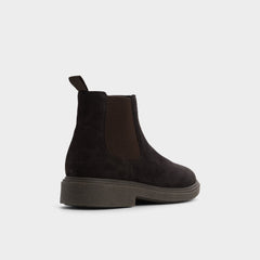 Zeddy in Dark Brown - Chelsea boot
