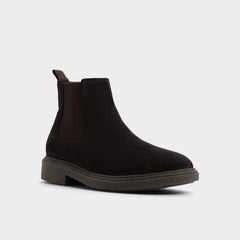 Zeddy in Dark Brown - Chelsea boot