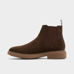 Zeddy in Light Brown - Chelsea boot