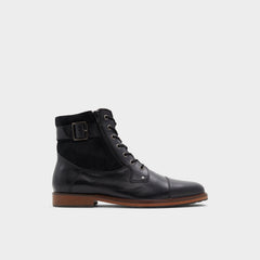 Constantine Black Men's Lace-up boots - Lace-up boot
