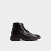 Walton in Dark Brown - Lace-up boot