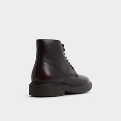 Walton in Dark Brown - Lace-up boot