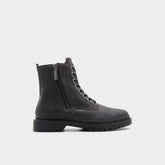 Lug sole Roby Open Black Men's Lace-up boots - Lace-up boot
