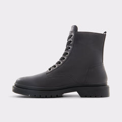 Lug sole Roby Open Black Men's Lace-up boots - Lace-up boot