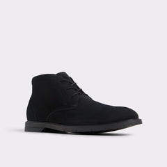 Brisbane Black Men's Lace-up boots - Lace-up boot