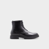 Cedar Black Men's Dress boots - Lace-up boot