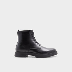 Cedar Black Men's Dress boots - Lace-up boot