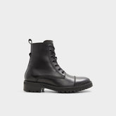 Sevigo Other Black Men's Lace-up boots - Combat ankle boot