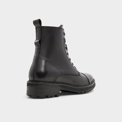 Sevigo Other Black Men's Lace-up boots - Combat ankle boot