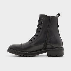 Sevigo Other Black Men's Lace-up boots - Combat ankle boot