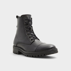 Sevigo Other Black Men's Lace-up boots - Combat ankle boot