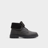 Preliand Black Men's Lace-up boots - Lace-up boot