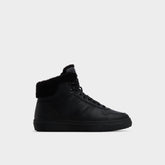 Smithy Black Men's Lace-up boots - Lace-up boot