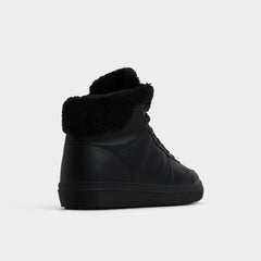 Smithy Black Men's Lace-up boots - Lace-up boot