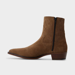 Arvin in Cognac - Ankle boot