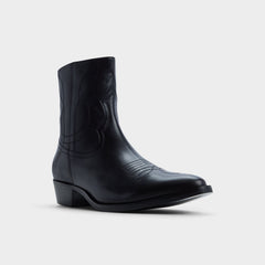 Arvin in Black - Ankle boot
