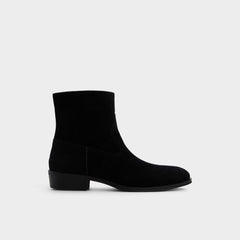 Calix in Other Black - Ankle boot