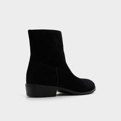 Calix in Other Black - Ankle boot
