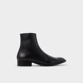 Brando in Black - Ankle boot