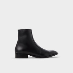 Brando in Black - Ankle boot