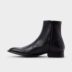 Brando in Black - Ankle boot