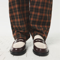 Kieran in Bordo - Loafer