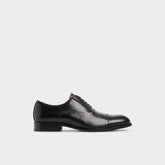 Lazio in Black - Oxford shoe