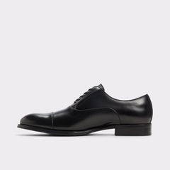 Lazio in Black - Oxford shoe