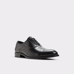 Lazio in Black - Oxford shoe