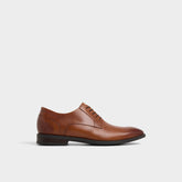 Teodoro in Cognac - Derby shoe