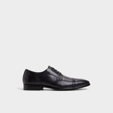 Daniells in Black - Derby shoe