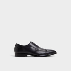 Daniells in Black - Derby shoe