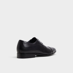 Daniells in Black - Derby shoe
