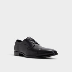 Daniells in Black - Derby shoe