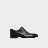 Reece in Black - Oxford shoe