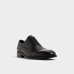 Reece in Black - Oxford shoe
