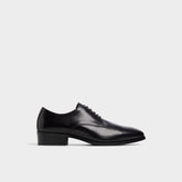 Lewistown Black Men's Oxfords & Lace-ups - Oxford shoe